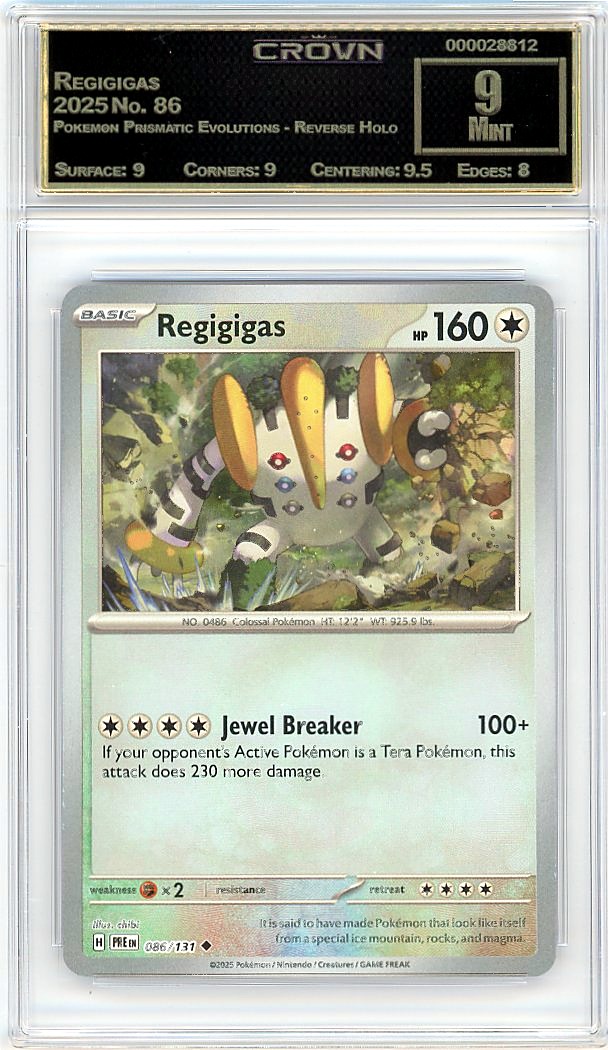Regigigas