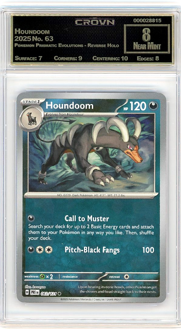 Houndoom