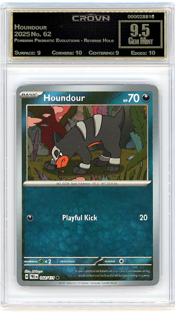 Houndour