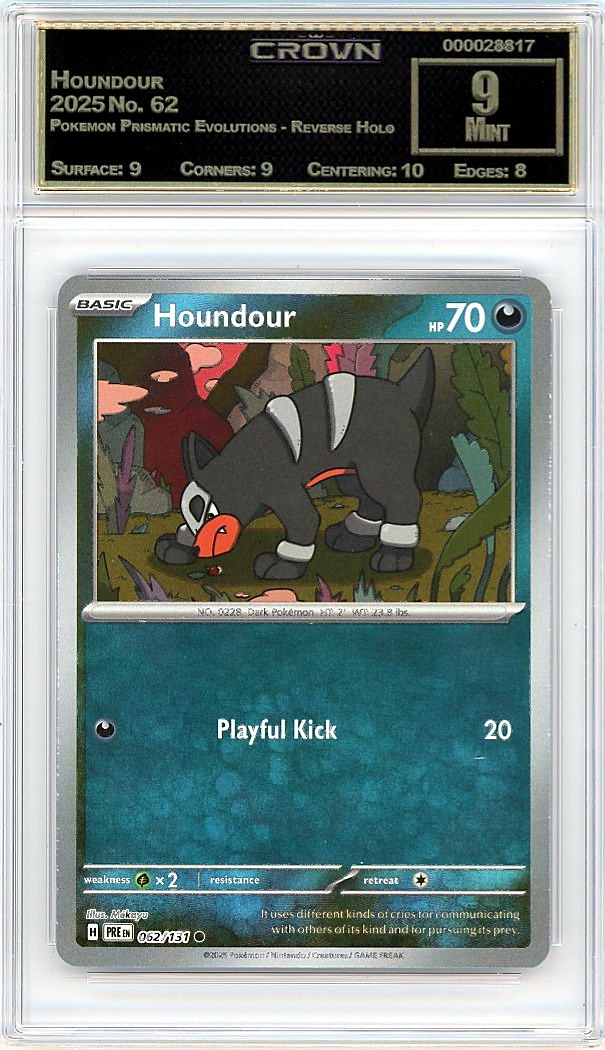 Houndour