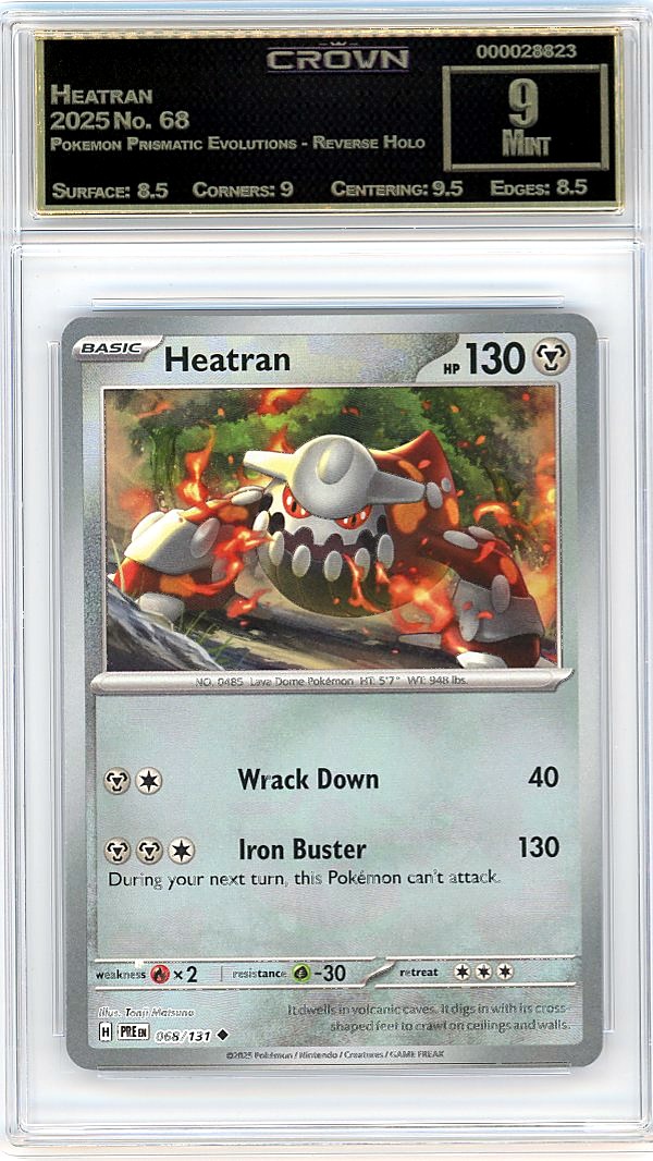 Heatran