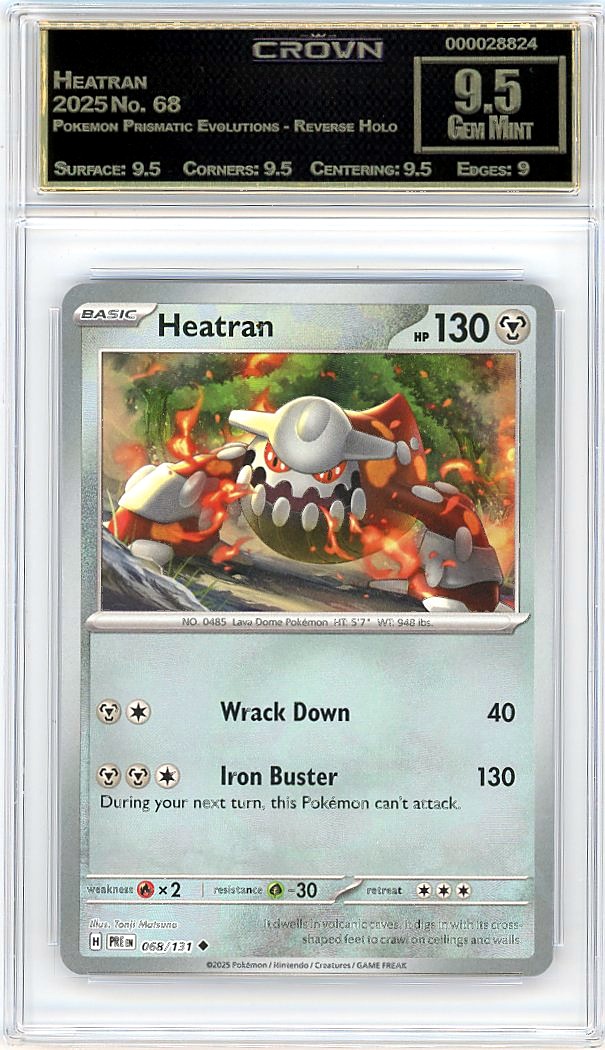 Heatran
