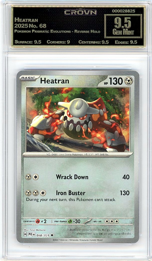 Heatran