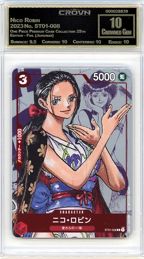 Nico Robin