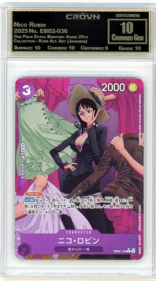 Nico Robin
