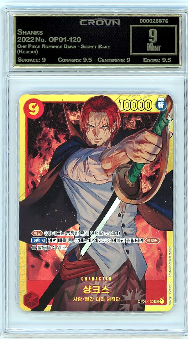 Shanks