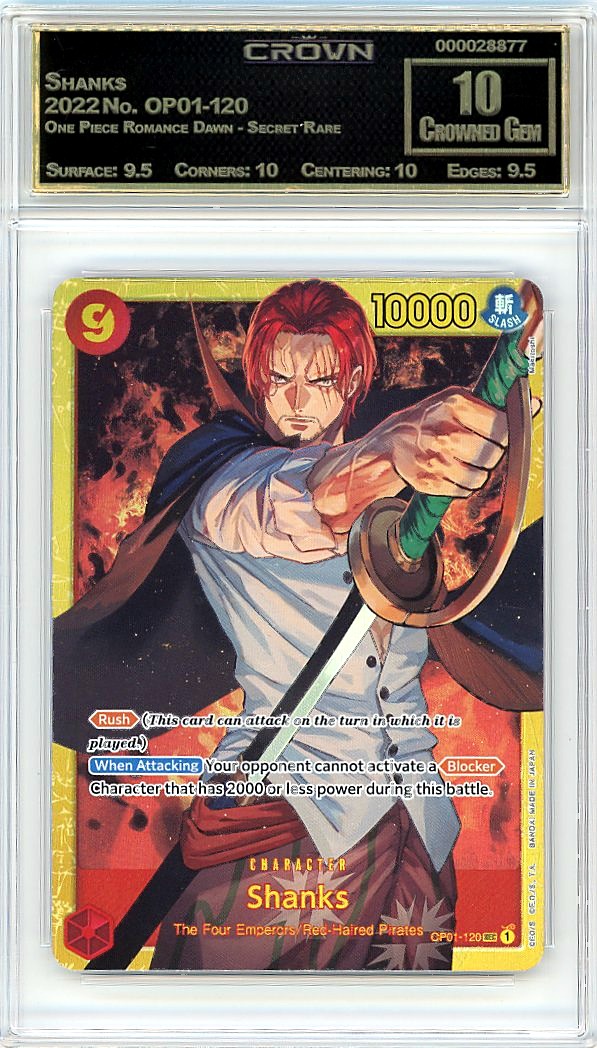 Shanks