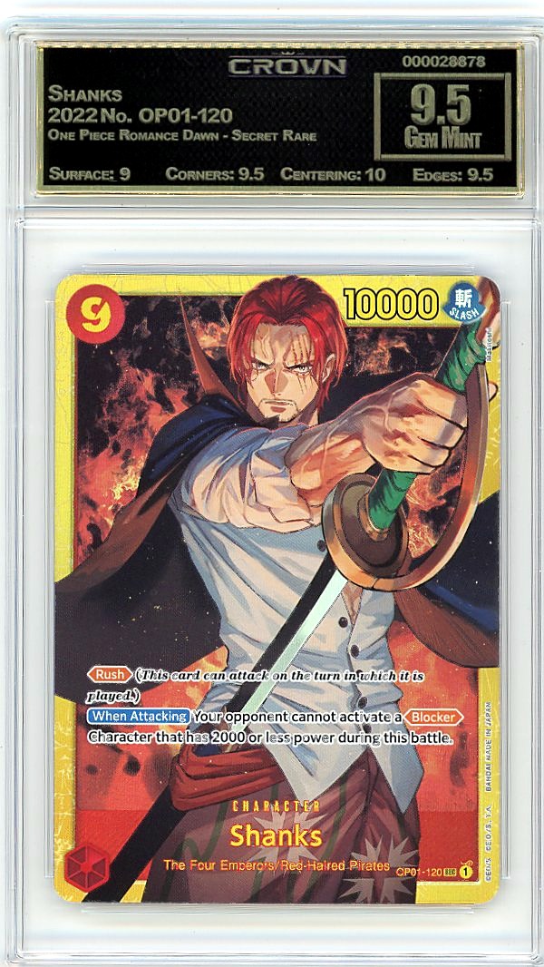 Shanks