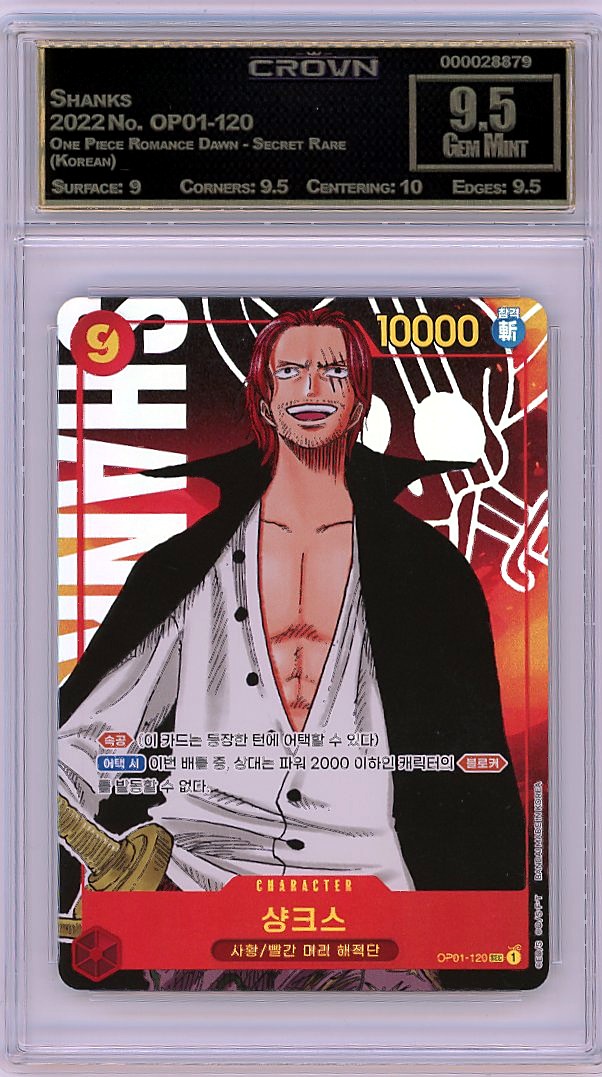 Shanks