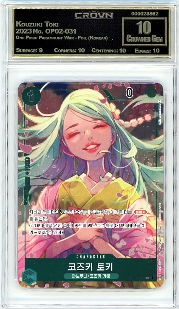 Kouzuki Toki