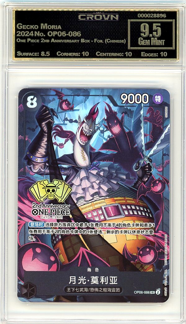 Gecko Moria
