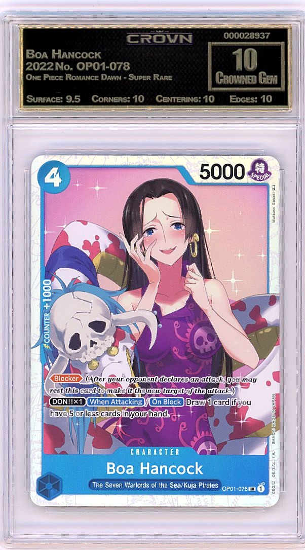 Boa Hancock