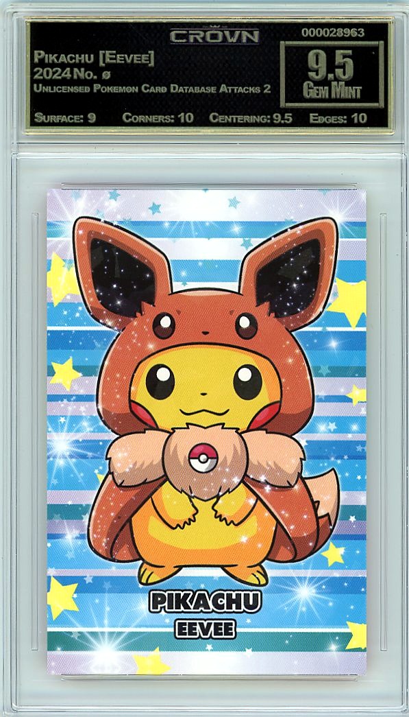 Pikachu [Eevee]