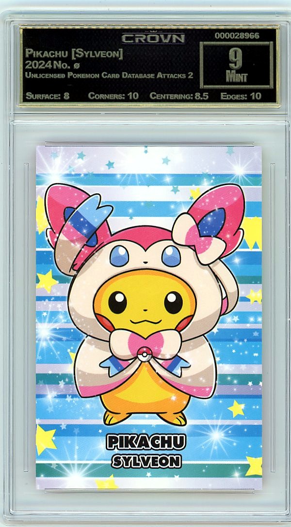 Pikachu [Sylveon]
