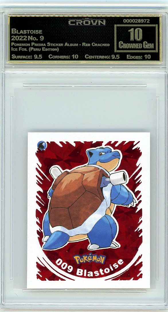Blastoise
