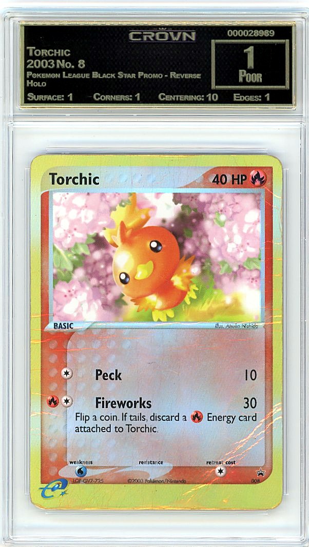 Torchic