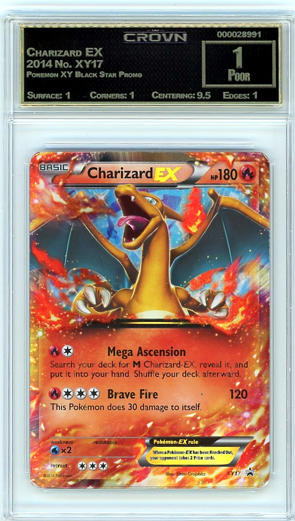 Charizard EX