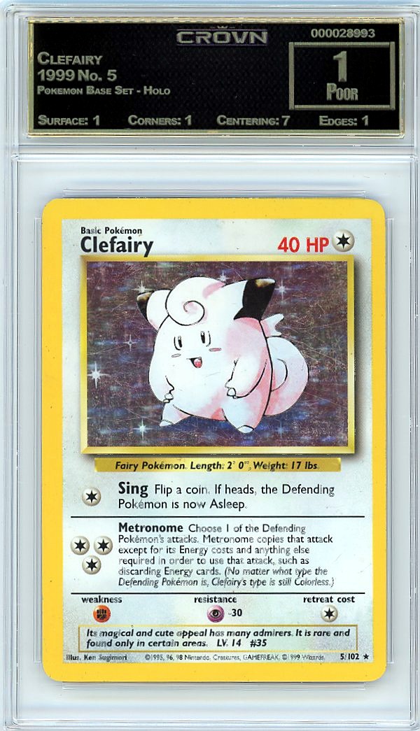Clefairy