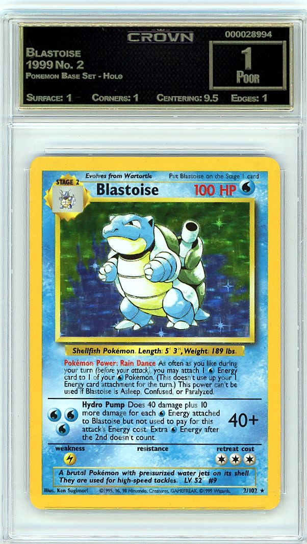 Blastoise