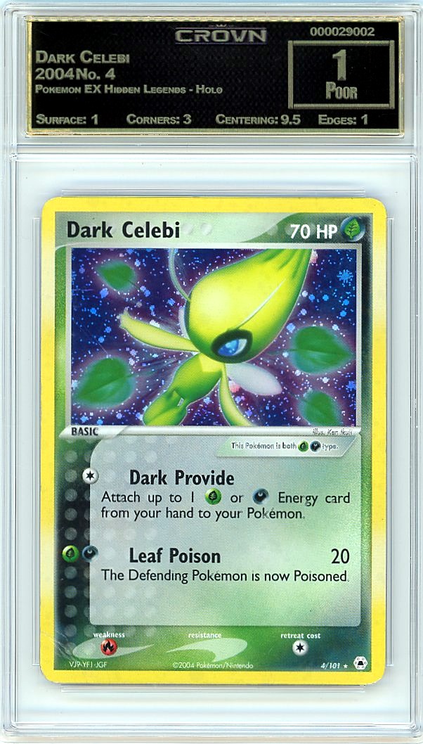 Dark Celebi
