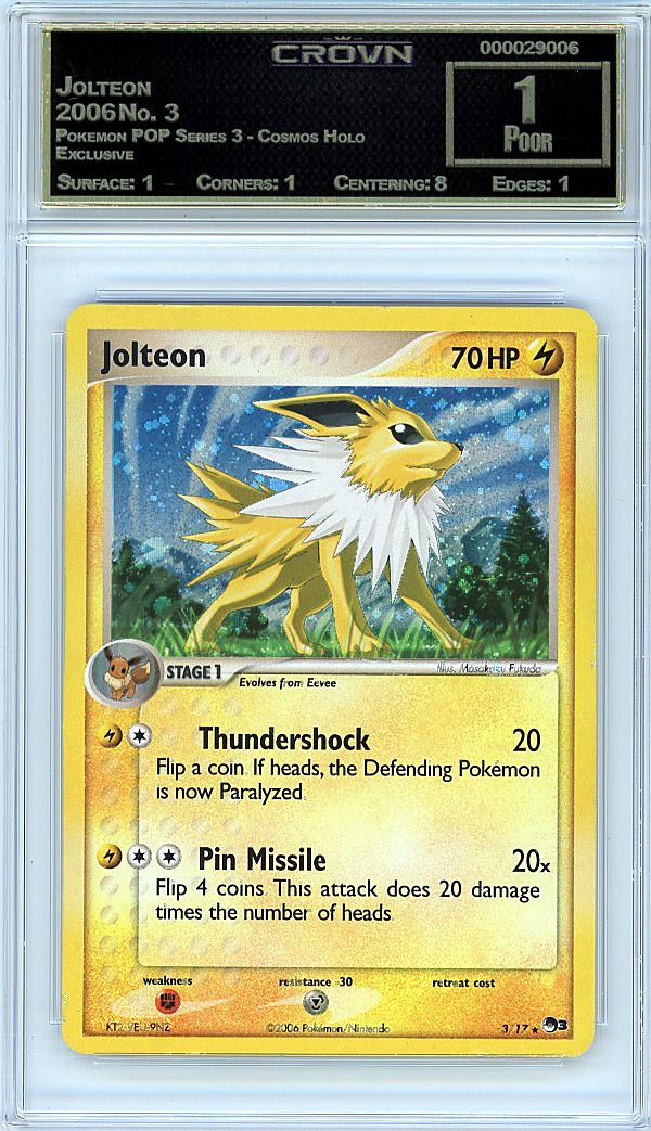 Jolteon