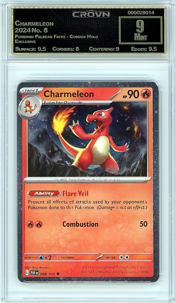 Charmeleon