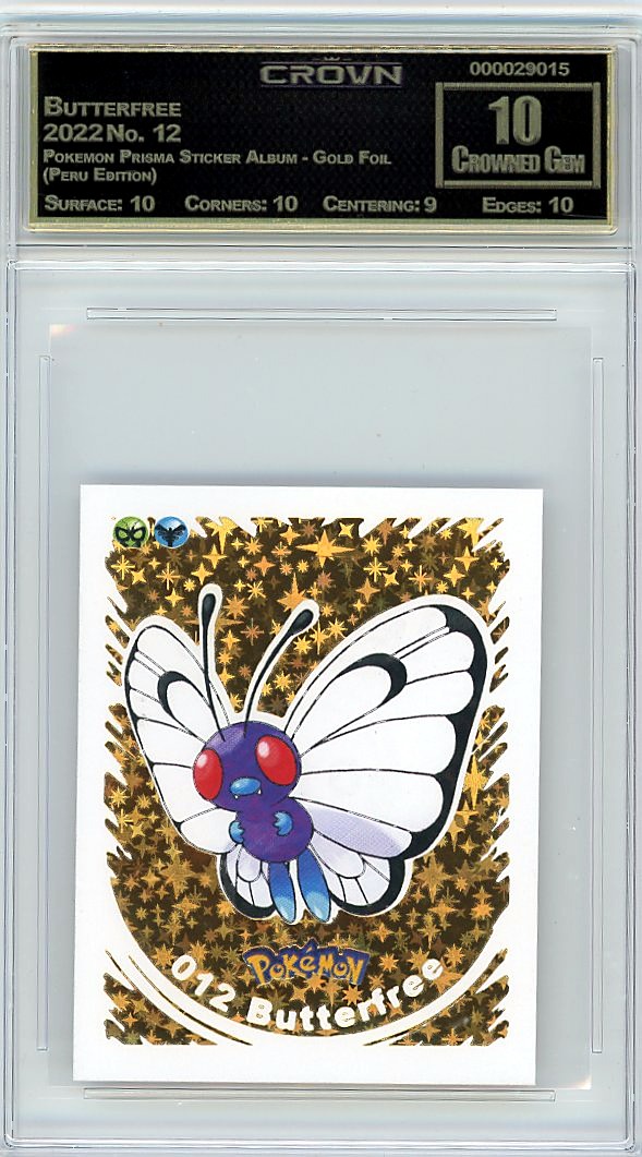 Butterfree