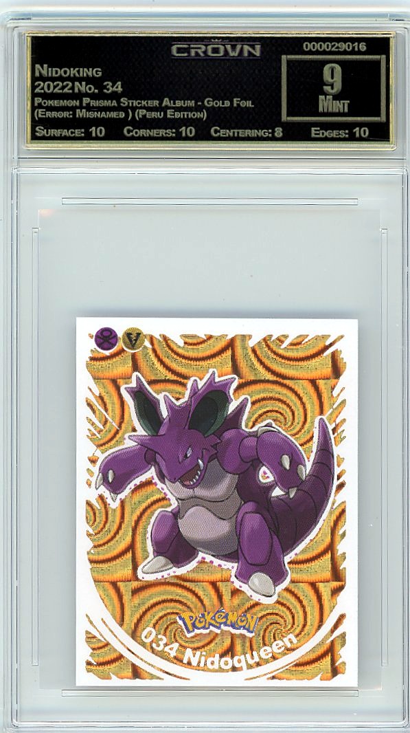 Nidoking