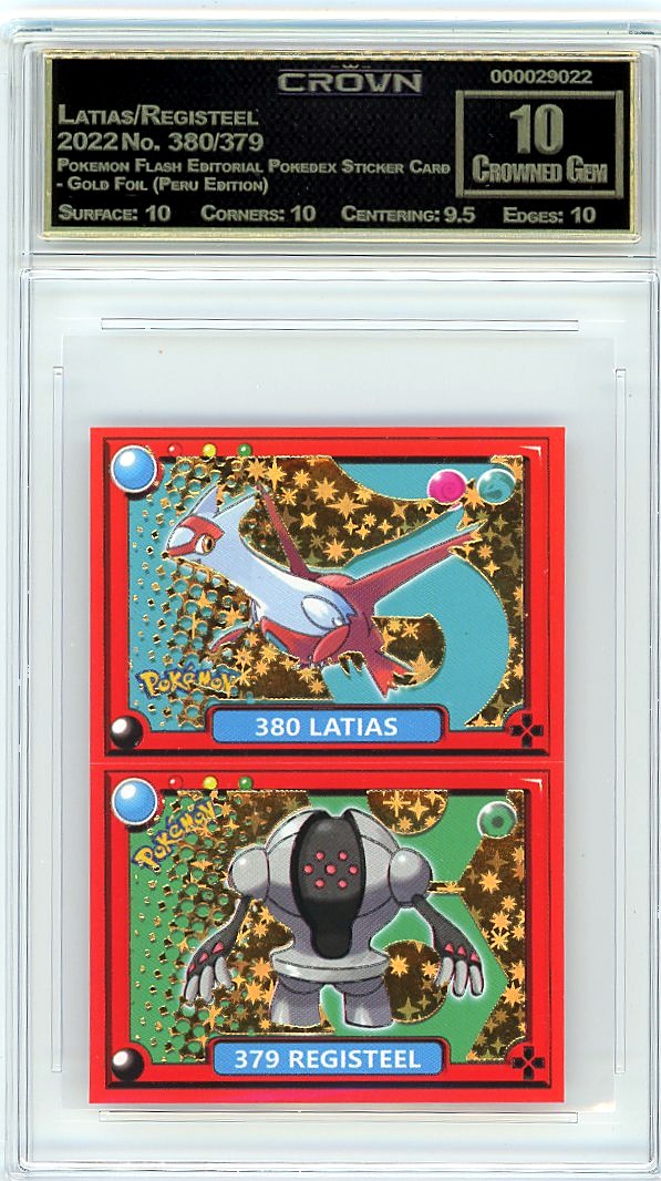 Latias/Registeel