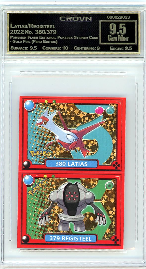 Latias/Registeel