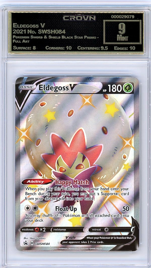 Eldegoss V