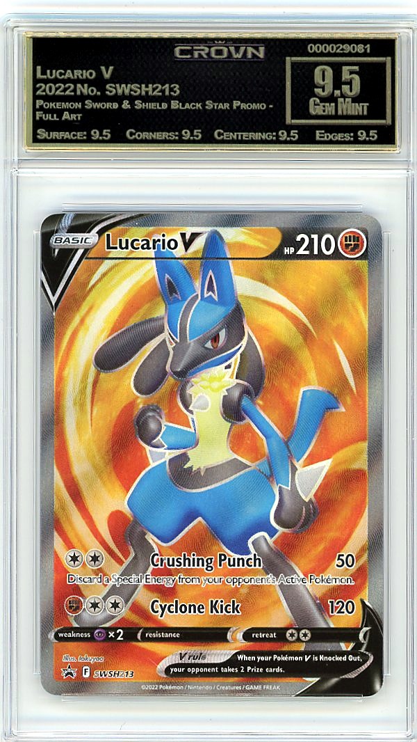 Lucario V