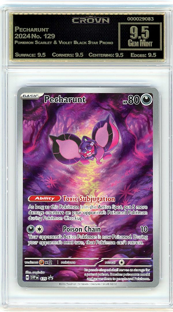 Pecharunt