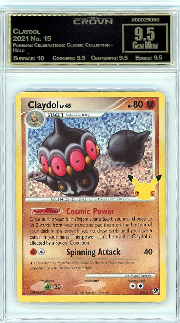 Claydol