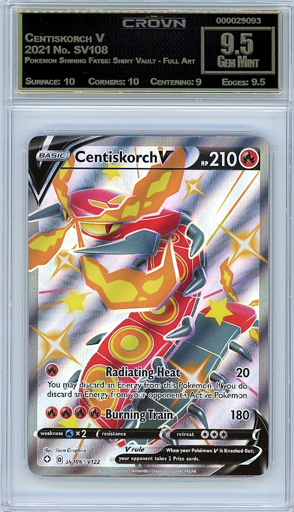 Centiskorch V