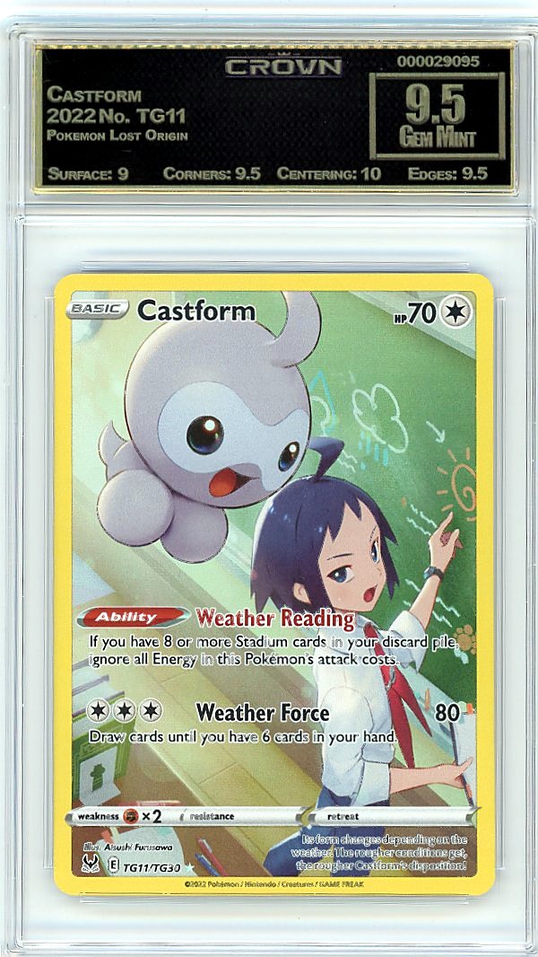 Castform