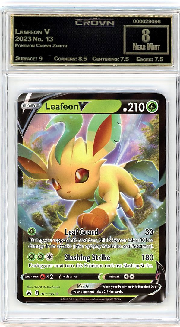 Leafeon V