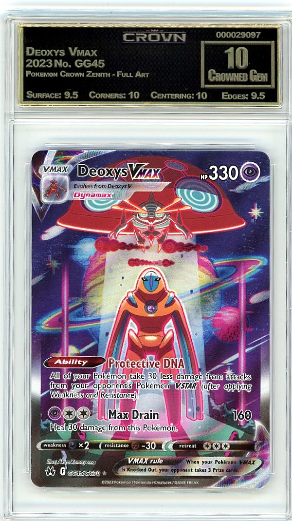 Deoxys Vmax