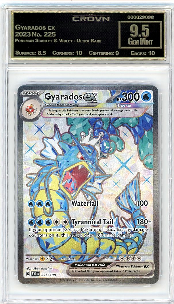 Gyarados ex