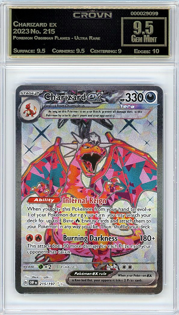 Charizard ex