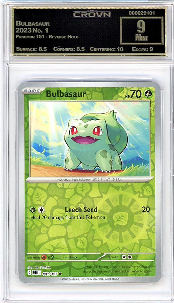 Bulbasaur