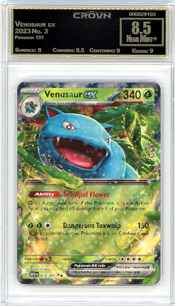 Venusaur ex