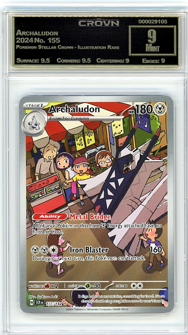 Archaludon