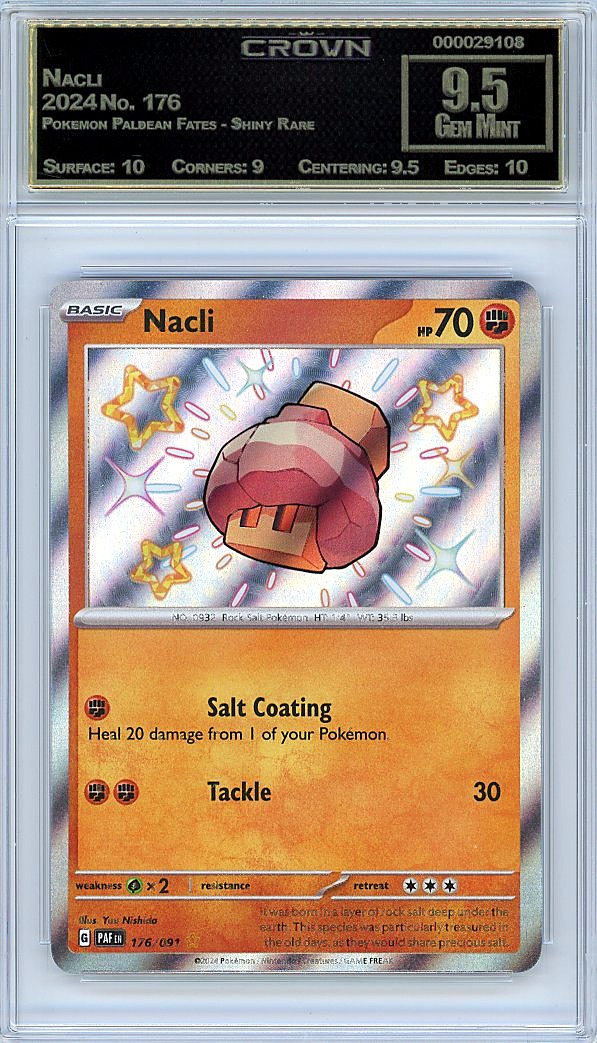 Nacli