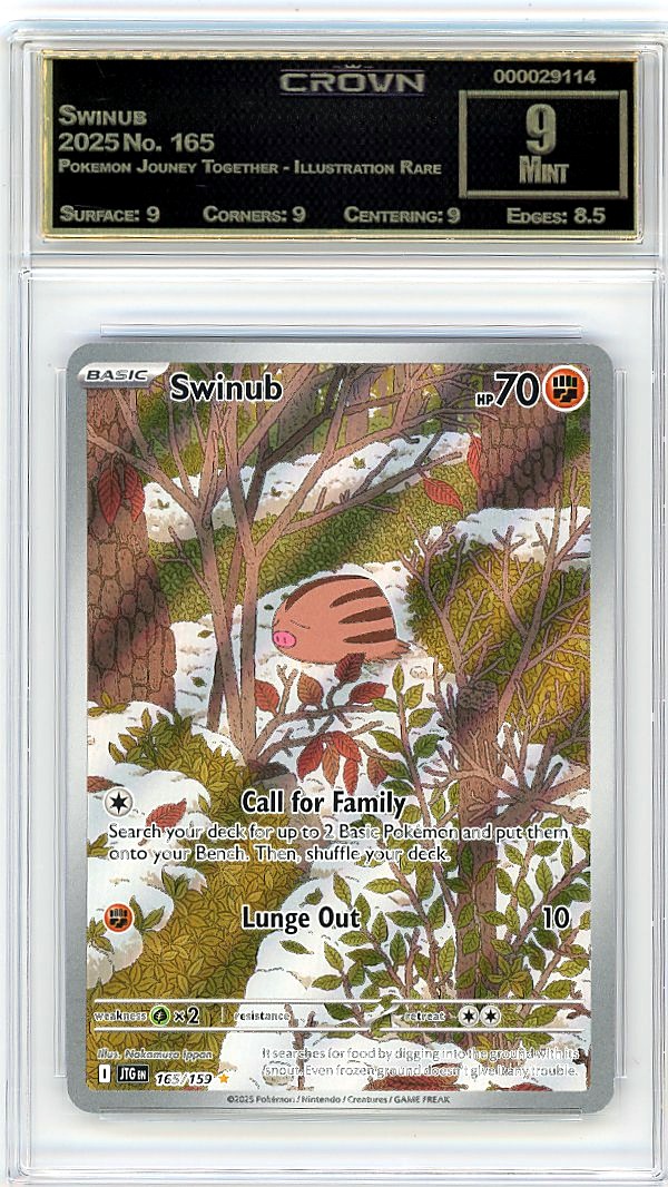 Swinub