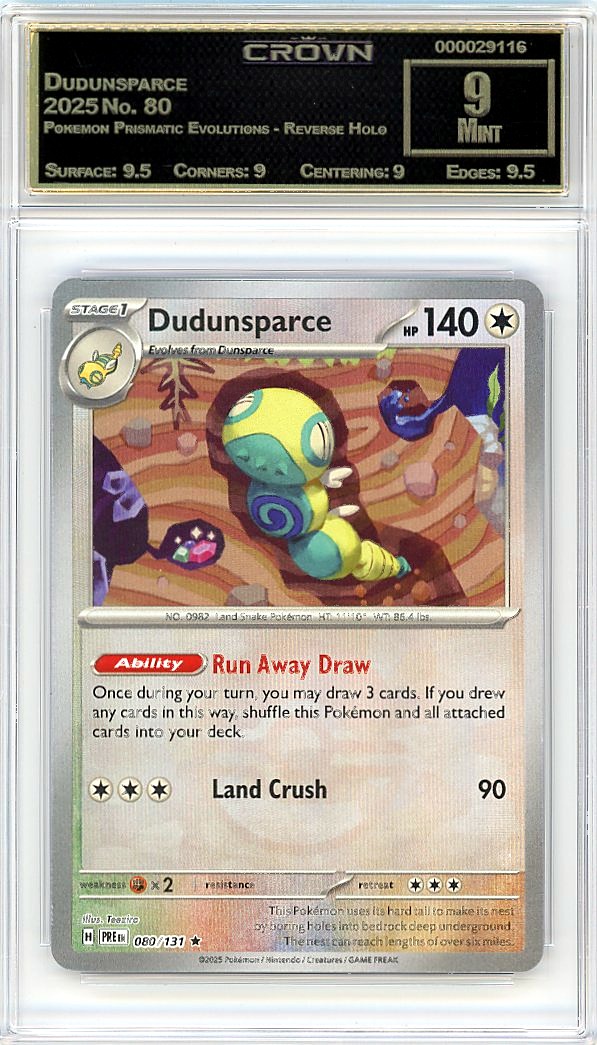 Dudunsparce