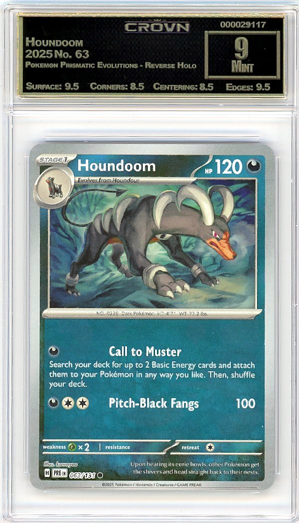 Houndoom