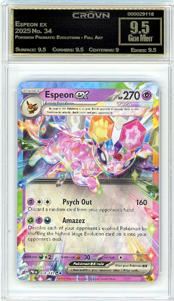 Espeon ex