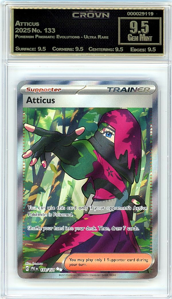 Atticus
