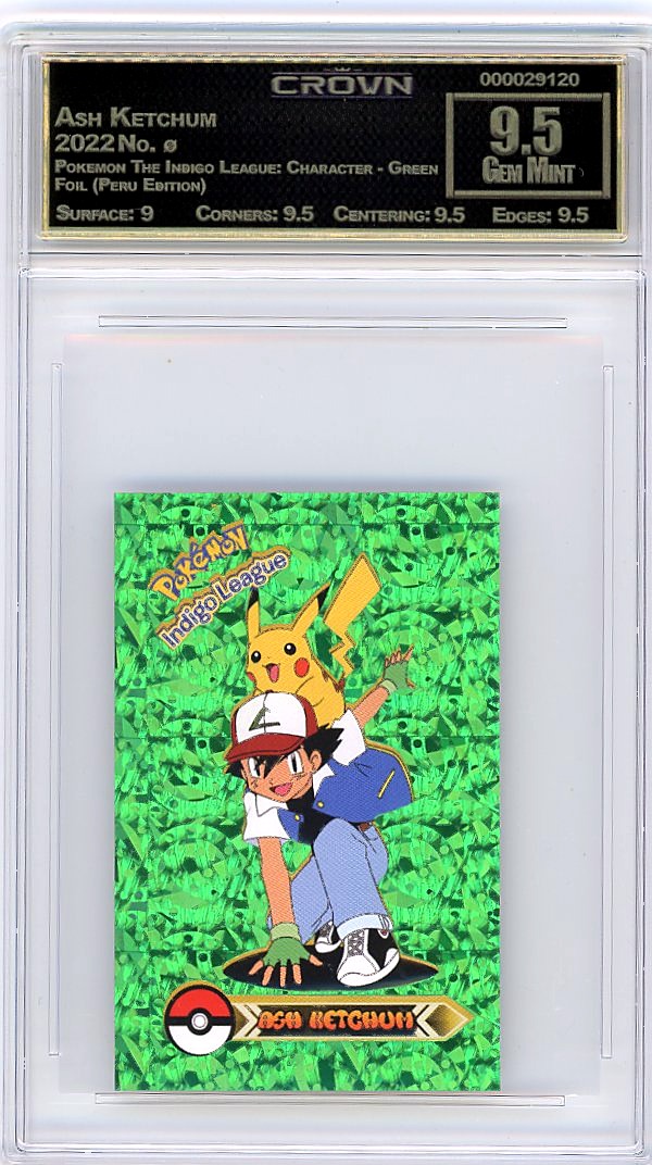 Ash Ketchum